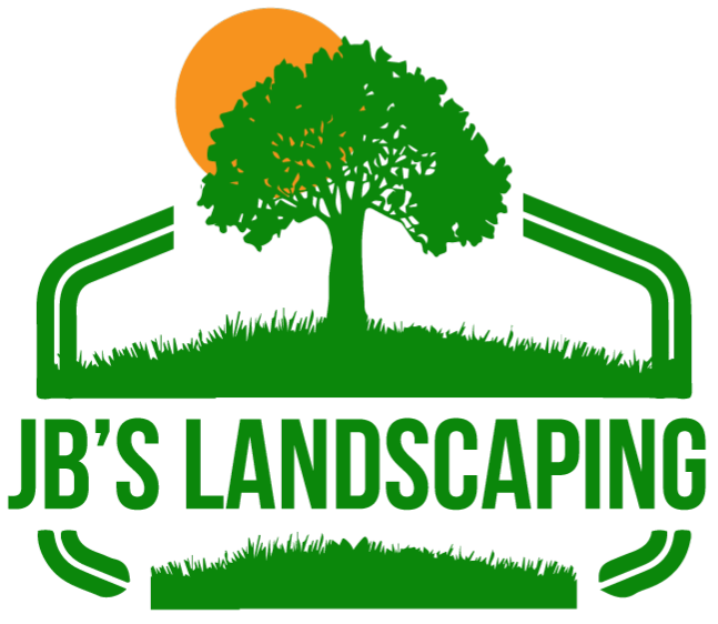 JB'S Landscaping logo